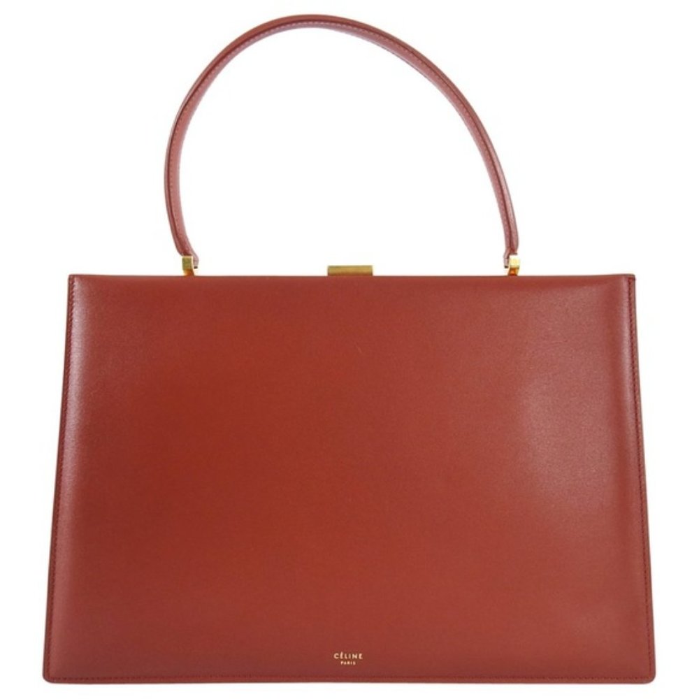 Céline Medium Clasp bag (new with tags) - Picture 4 of 15